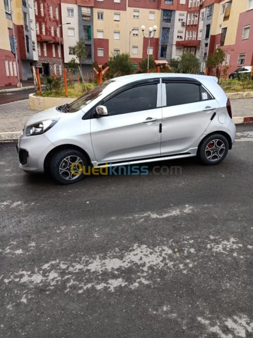 Kia Picanto 2015 Picanto pop