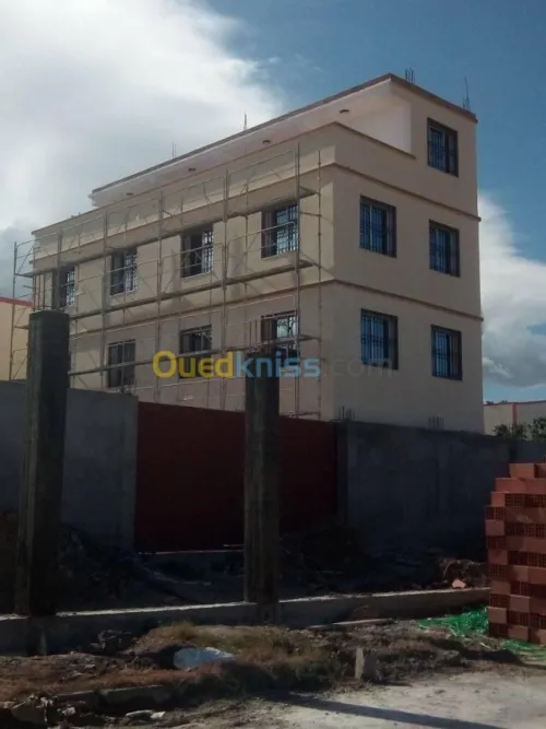  Peinture Facade En Monocouche Griff Monokouch monocouche