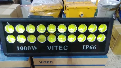 Projecteur 1000 wat COB