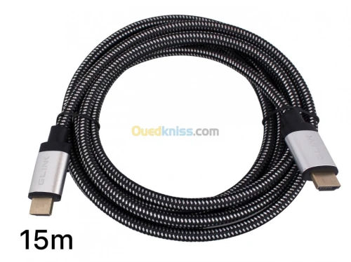 CABLE GLINK HDMI 2.0 4K