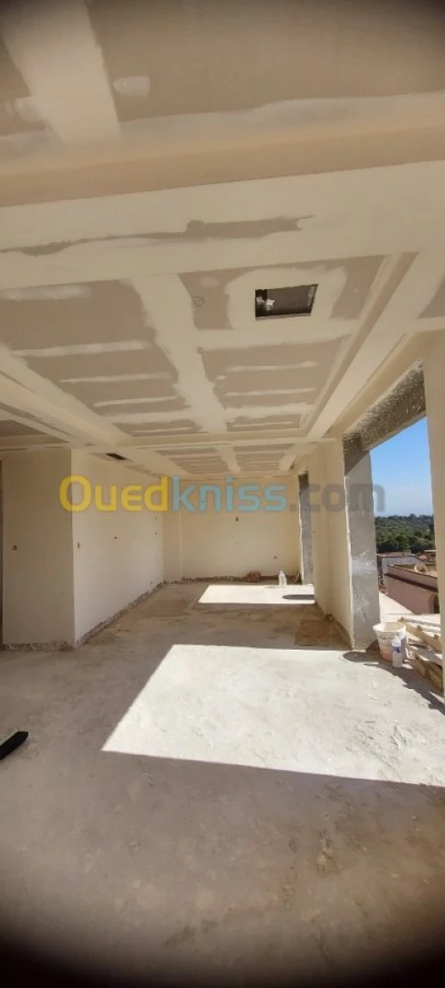 Plâtre projection MP75 