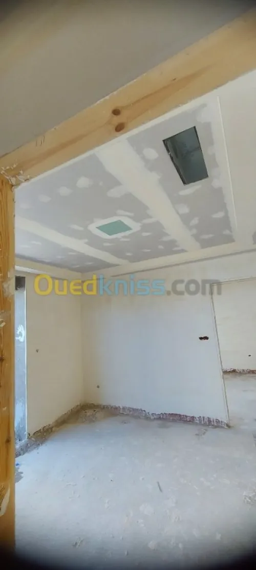 Plâtre projection MP75 