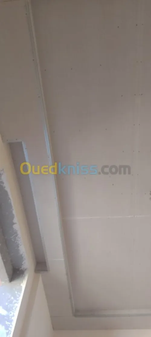 Plâtre projection MP75 