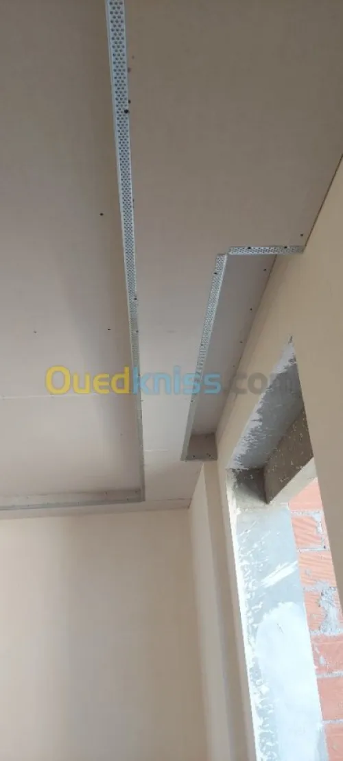 Plâtre projection MP75 