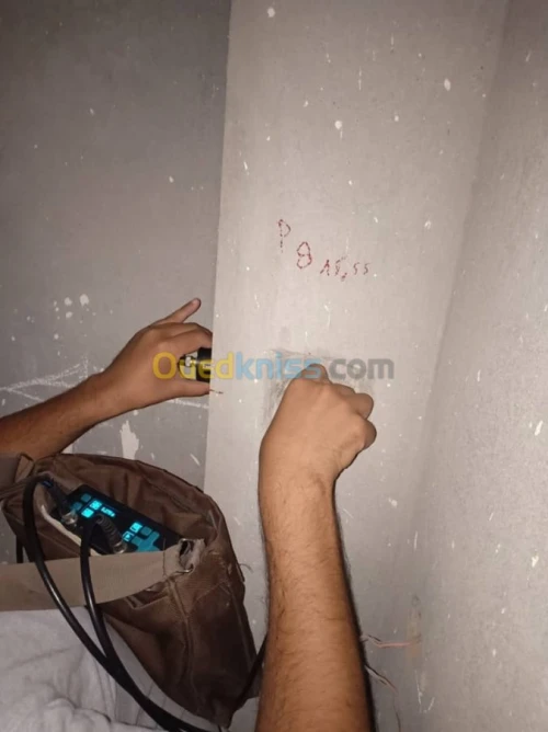 CONTRÔLE QUALITE BETON / PROCEQ