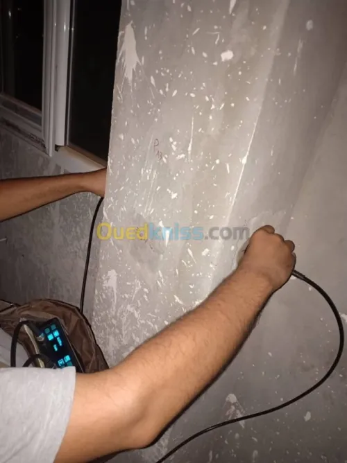 CONTRÔLE QUALITE BETON / PROCEQ