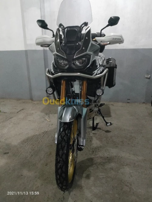 Honda Africa twin sport