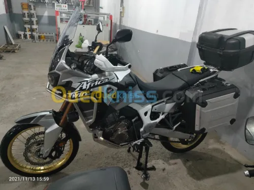Honda Africa twin sport