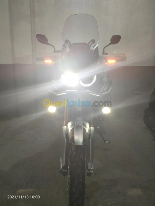 Honda Africa twin sport