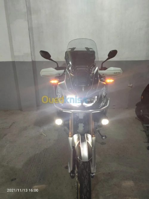 Honda Africa twin sport