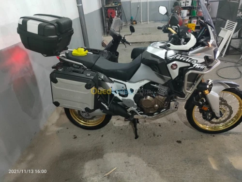 Honda Africa twin sport