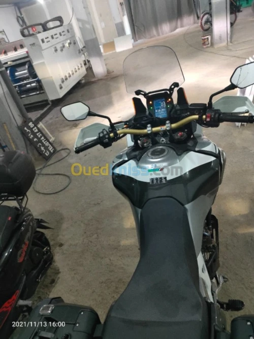 Honda Africa twin sport