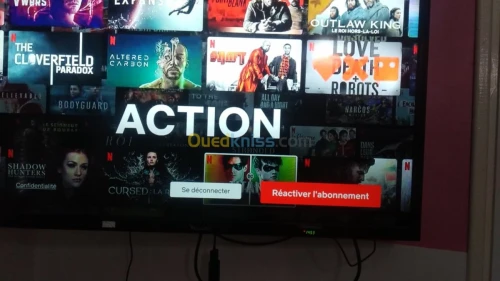 Netflx ain naadja  ip tv lynx .ironpro et atlaspro