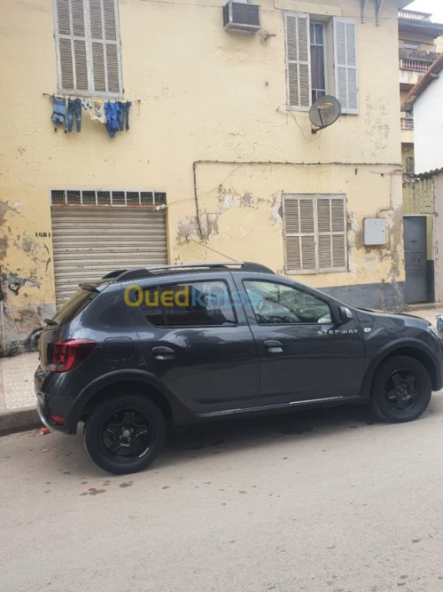 Dacia Sandero 2019 Stepway