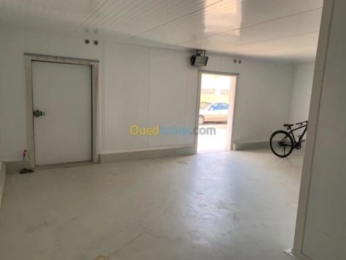 Location chambre froide 