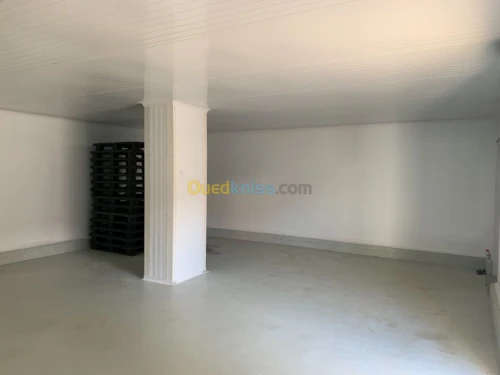 Location chambre froide 