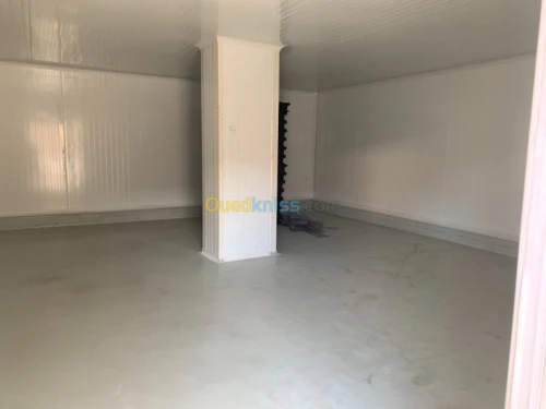 Location chambre froide 