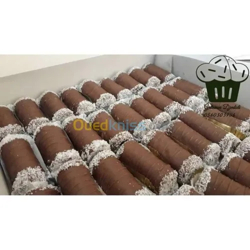 Gâteaux sec