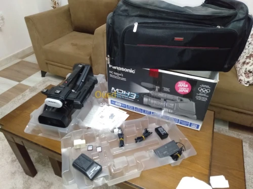 Camera panasonic 