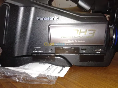 Camera panasonic 