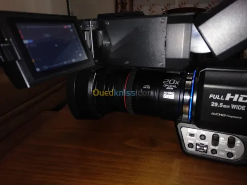 Camera panasonic 