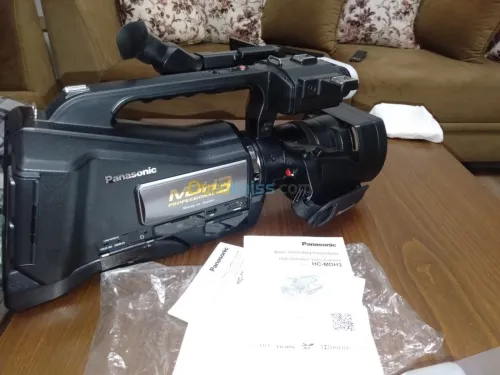 Camera panasonic 