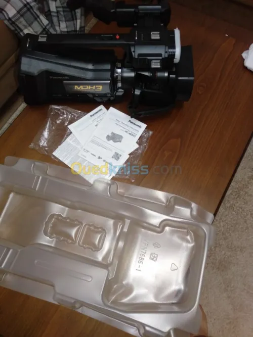 Camera panasonic 