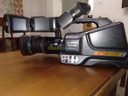 Camera panasonic 