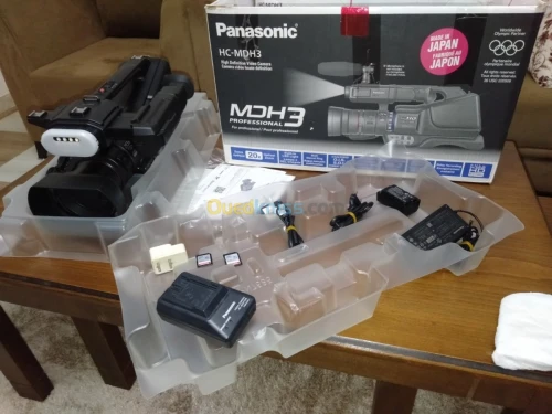 Camera panasonic 