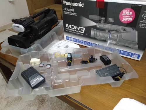 Camera panasonic 
