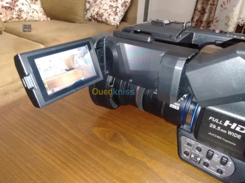 Camera panasonic 