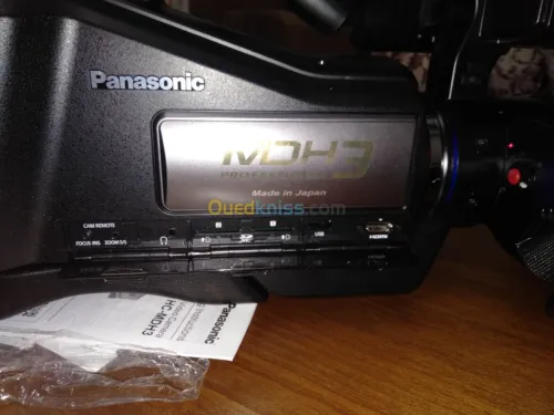Camera panasonic 