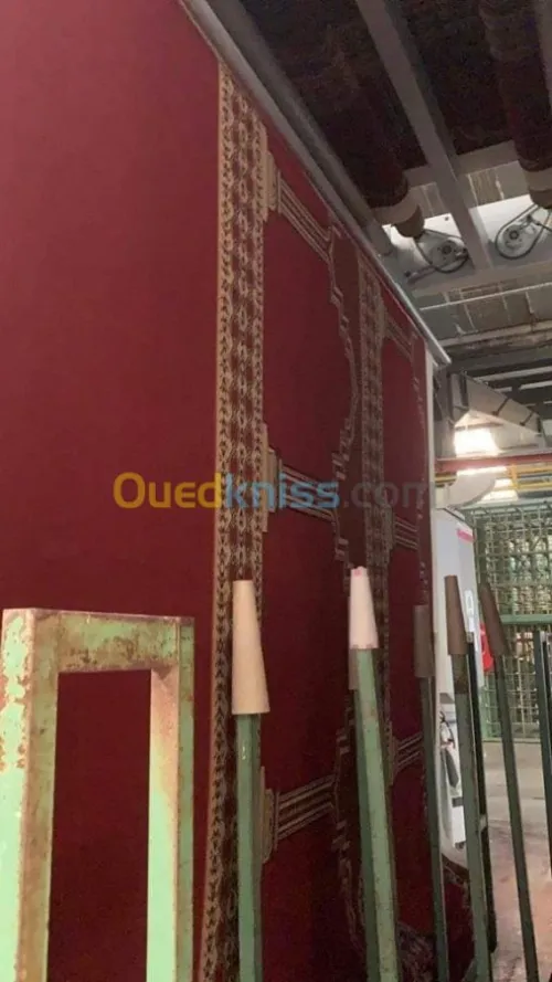 Tapis mosquée