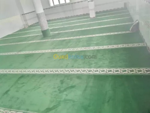 Tapis mosquée
