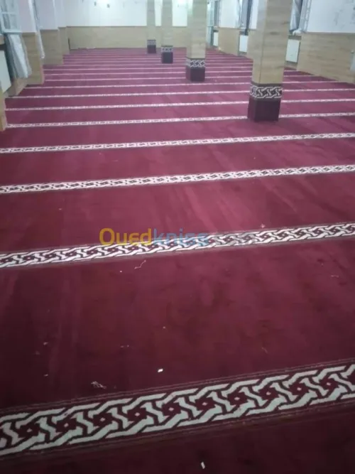 Tapis mosquée
