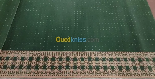 Tapis mosquée