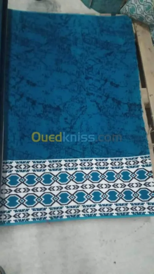 Tapis mosquée