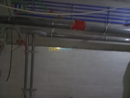 Technicien chaudière plomberie général