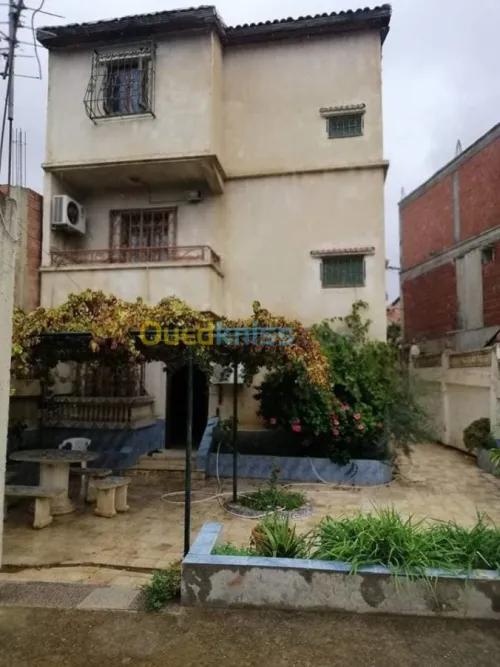 Vente Villa Boumerdes Thenia
