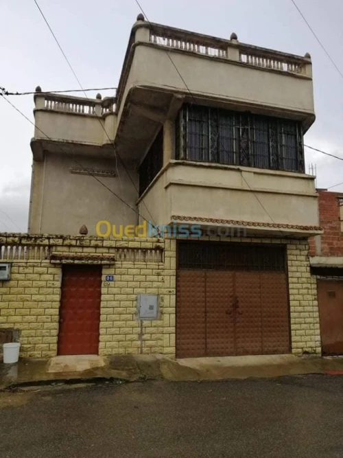 Vente Villa Boumerdes Thenia