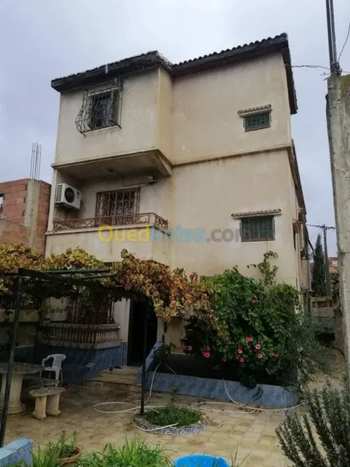 Vente Villa Boumerdes Thenia
