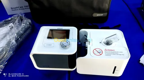 Appareil apnée du sommeil cpap apap