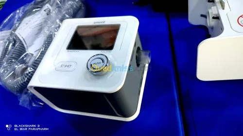 Appareil apnée du sommeil cpap apap