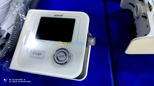 Appareil apnée du sommeil cpap apap