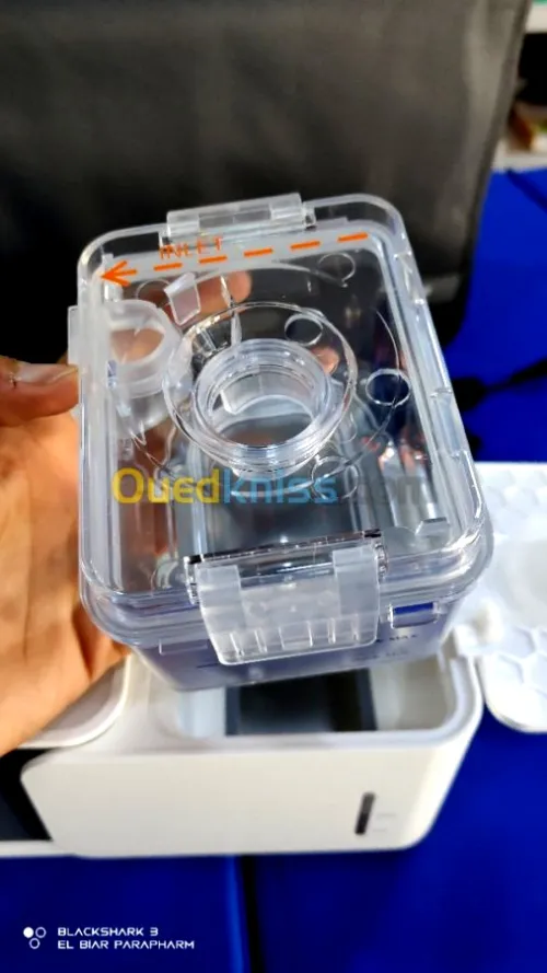 Appareil apnée du sommeil cpap apap