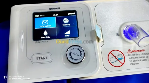 Appareil apnée du sommeil cpap apap
