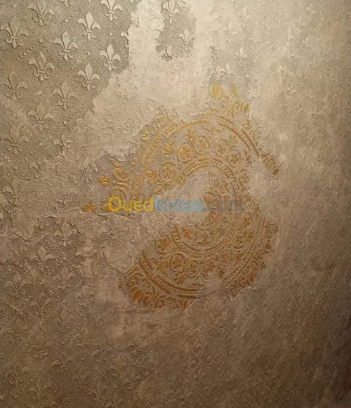 formation peinture decorative  