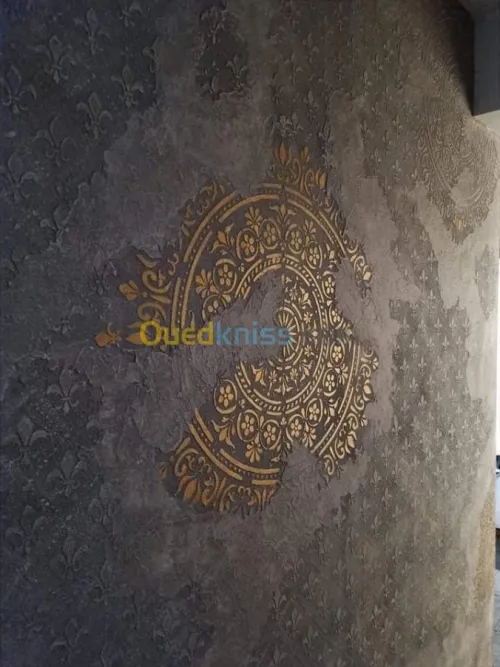 formation peinture decorative  