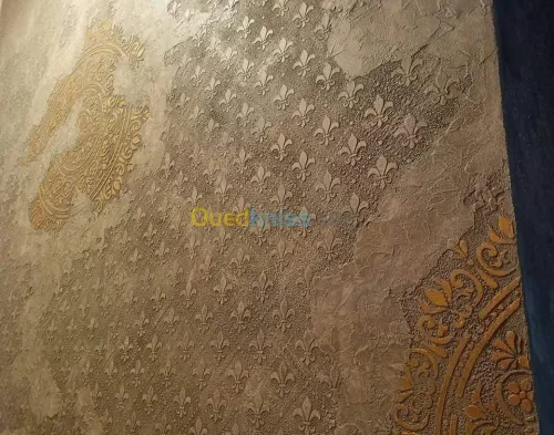 formation peinture decorative  