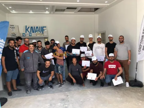 formation peinture decorative  